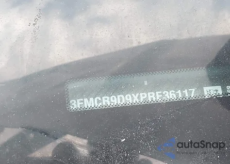 2023 Ford Bronco Sport Badlands z USA, uszkodzony, nr VIN 3FMCR9D9XPRE36117